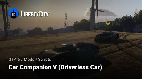 gta v news|Car Companion V (Driverless car) .
